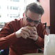 Image for article titled Man Feeling Guilty About Chowing Down At 9/11 Museum Café